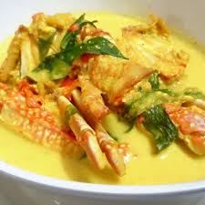 Ketam Masak Lemak Cili Padi Kaw Meletops Resepi Masakan Malaysia How To Cook Prawns Malay Food Malaysian Food
