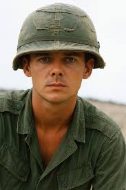 U.S. Army medic in Vietnam War