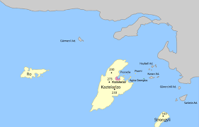    Η Τουρκία έβαλε στο μάτι Ρω και Στρογγύλη… Μεθοδευμένες κινήσεις.