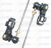 electronically operated synchronized screw jack,screw jack ...