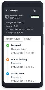 Parcel utilizes the power of ios to provide you the best possible user experience. Inventory App Mobile App For Inventory Management Zoho Inventory