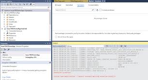 Bug Android App Crashes Since Updating To Xamarin Forms V4 Issue 7602 Xamarin Xamarin Forms Github