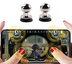 Amazon Com Pubg Mobile Game Trigger Sensitive Game Joystick Controller Touch Sensor Trigger For For Fornite Knives Out Rules Of Survival Call Of Duty Touch Sensor Trigger Video Games
