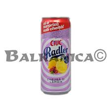 Ciuc radler lămâie și lime 0.0%. Balkanicaonline 0 33 L Beer Can Alcohol Free Raspberry And Lemon Ciuc Radler