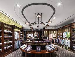 The tile and stone center of easton, maryland proudly serves contractors, homeowners and builders. Boutique Brooks Brothers Shops And Showrooms Ariostea