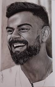 Realistic art work by talented young artist