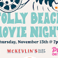 Folly Beach Movie Night event image