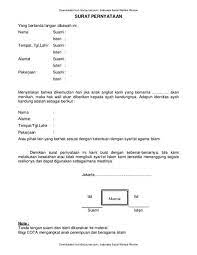 Contoh surat archives page 5 of 8 doqumen com. Contoh Surat Keterangan Hak Asuh Anak Dari Desa