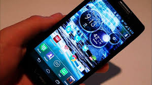 It takes literally 3 mins to open anything when data is turned on. Motorola Droid Razr Maxx Video Dailymotion