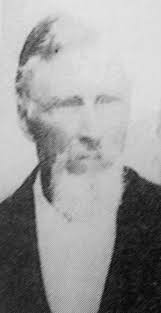 Claburn Camp “Tobe” Eaves (1832-1912)