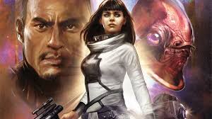 From Han to Thrawn: Celebrating the Force-Free Characters of Star Wars