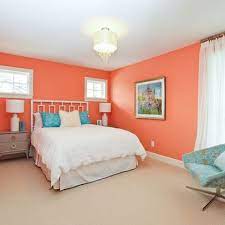 With these 40 bedroom paint ideas you'll be able to transform your sacred abode with something new and exciting. Bedroom Curtains For Peach Walls Novocom Top