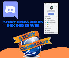 After installation, click join below to join the action! Our Discord Video Text Chats Story Crossroads
