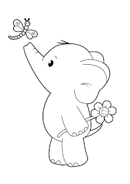 Read more top ten cute and simple elephant coloring. Free Easy To Print Elephant Coloring Pages Elephant Coloring Pages Elephant Coloring Page Puppy Coloring Pages