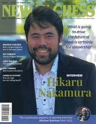 New in Chess Magazin 5 2023