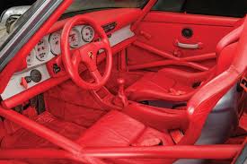 Red Leather Porsche Interior Porsche 911 Rsr Porsche 911 Porsche 911 Carrera