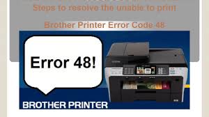 We did not find results for: Steps To Resolve The Unable To Print Brother Printer Error 48 By John Rise Medium