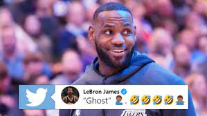 Lebron is my favourite player and all, but this is mad funny. Lebron James Calls Out His Own Hair Loss With Funny Self Deprecating Tweet Article Bardown