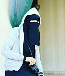 صور منتقبات 2021 رمزيات بنات منقبات كيوت خلفيات بنات بالنقاب عرايس منقبات niqab fashion athletic jacket fashion
