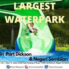This video was made for a history of english assignment. Excited For The Largest Waterpark In Port Dickson Get Ready To Jump To Into The