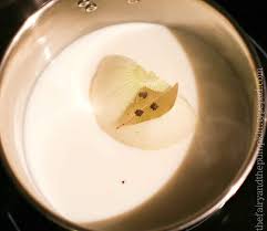 Bechamel White Sauce White Sauce Recipes White Sauce Joy Of Cooking