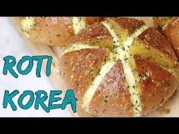 Roti Keju Korea Kekinian Enak Banget Trending Korean Cream Cheese Garlic Bread Resep Youtub In 2020 Garlic Cheese Bread Cream Cheese Bread Cooking Recipes Desserts
