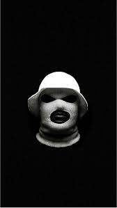 Assassin assassins gangsta gangster guns wallpaper. Ski Mask Gangster Wallpaper