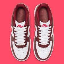 Maybe you would like to learn more about one of these? Nike Air Force 1 Love For All Cv8482 600 Release Info Sneakernews Com