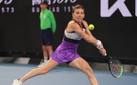 🎾citeste totul despre talentata jucatoare, vezi meciuri cu halep live, afla cand mai joaca si la ce turnee simona halep. Simona Halep InvinsÄƒ De Serena Williams Cu 3 6 3 6 In Sferturile Australian Open Game Over