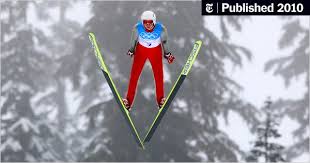 Downhill skier on wn network delivers the latest videos and editable pages for news & events, including entertainment, music, sports, science only a few skilled skiers summited mountains and enjoyed the downhill return. For Ski Jumpers A Sliding Scale Of Weight Distance And Health The New York Times