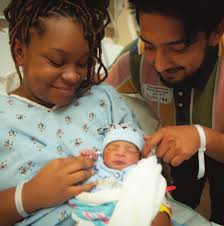 Happy Anniversary Cary Hospital!