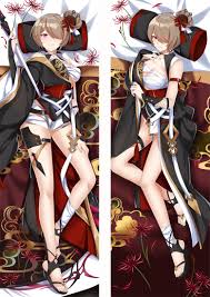 Honkai Impact 3 Mobius Pillow Cover Cosplay Dakimakura Hugging Game  Character Body Pillow Case Double