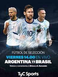 El domingo 13 de junio, día del comienzo de la competencia, debutará frente a chile a las 18 horas. Esteban Edul Pa Twitter Hoy Juega Argentina Con Flowcontenidos Lo Podes Ver Desde Donde Vos Quieras