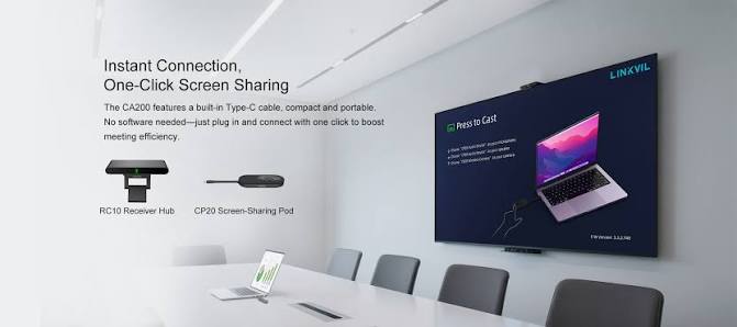 CA200 Wireless Conference Kit