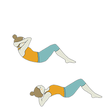 It will leave you feeling awake, loose, and with less i know that sounds silly but i have a hard time breathing through my belly while doing yoga. Reclined Cat Cow Pose Yoga Supta Bitilasana Marjaryasana Yoga Sequences Benefits Variations And Sanskrit Pronunciation Tummee Com Cat Cow Pose Cow Pose Yoga Cat Pose