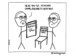 500 x 354 jpeg 35 кб. Alert India Rachita Taneja Cartooning For Peace