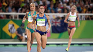 Around the second bend kerley ate up ground to hit the straight a step or two behind his u.s. Tokyo Olympics Genevieve Lacaze Gregson Representing Her Native Australia