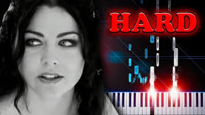 Bring Me to Life by Evanescence (piano cover)