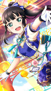 スクスタ 黒澤ダイヤiphone壁紙 androidスマホ用画像love live love live sunshine dia kurosawa ダイヤ様 pixiv アニメ ラブ かわいいアニメガール スクスタ
