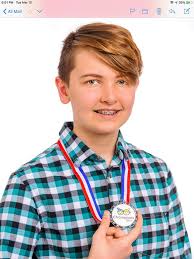 Draper child star in Les Miserables tour