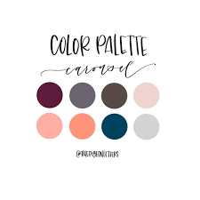 Peggy Dean On Instagram It S Color Palette Time This Combo Is Reflective Of How January Feels Vintage Colour Palette Color Palette Modern Color Palette