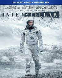 Interstellar Blu Ray Dvd 2 Disc Set Includes Slipcover Matthew Mcconaughey Interstellar Interstellar Movie Matthew Mcconaughey