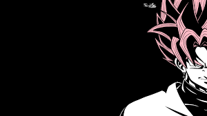 All of the goku wallpapers bellow have a minimum hd resolution (or 1920x1080 for the tech guys) and are easily downloadable by clicking the image and saving it. Goku Black Wallpaper By Gakenzi On Deviantart
