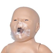 The Susie and Simon Newborn CPR and Trauma Care Simulator