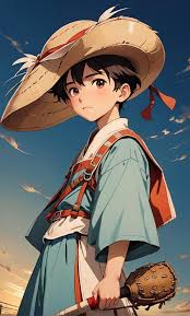 小正太——柠檬哆| AI roleplay story chat in Saylo