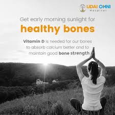 Vitamin D Deficiency Can Lead To Osteoporosis Udaiomni Hospital In 2020 Bone Strength Osteoporosis Healthy Bones