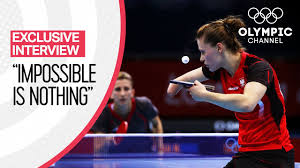 Nbc universal is the owner of live tv broadcast for the 2021 summer olympics table tennis in the united states of america. The Paralympic Table Tennis Player Competing At The Olympics Exclusive Interviews Youtube
