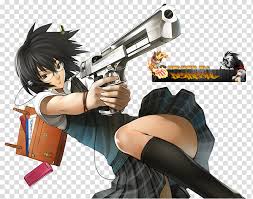 Anime Girl With Guns Render Female Anime Character Holding Pistol Transparent Background Png Clipart Hiclipart Download meme transparent png hand holding gun meme | png. anime girl with guns render female