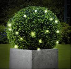 Artificial Outdoor Plants With Lights Decoracion De Entrada Plantas Boj