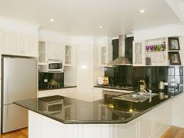 u shaped kitchen designs: 30 modern